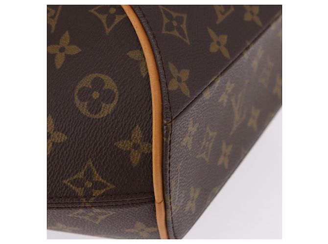 LOUIS VUITTON Borsa Monogram Ellipse MM M51126 LV Auth am12102SAV Monogramma - vista 14