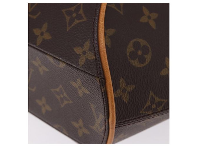 LOUIS VUITTON Borsa Monogram Ellipse MM M51126 LV Auth am12102SAV Monogramma - vista 15