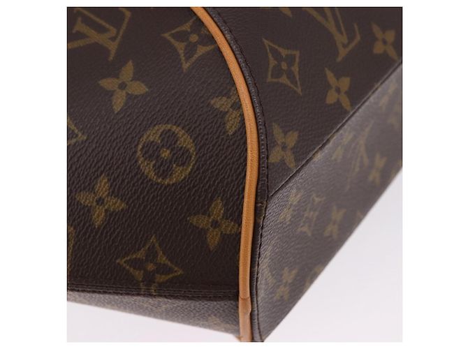 LOUIS VUITTON Borsa Monogram Ellipse MM M51126 LV Auth am12102SAV Monogramma - vista 16