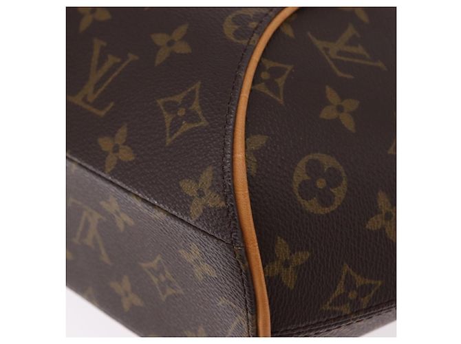LOUIS VUITTON Borsa Monogram Ellipse MM M51126 LV Auth am12102SAV Monogramma - vista 17
