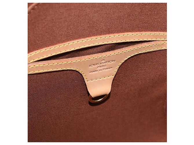 LOUIS VUITTON Borsa Monogram Ellipse MM M51126 LV Auth am12102SAV Monogramma - vista 19