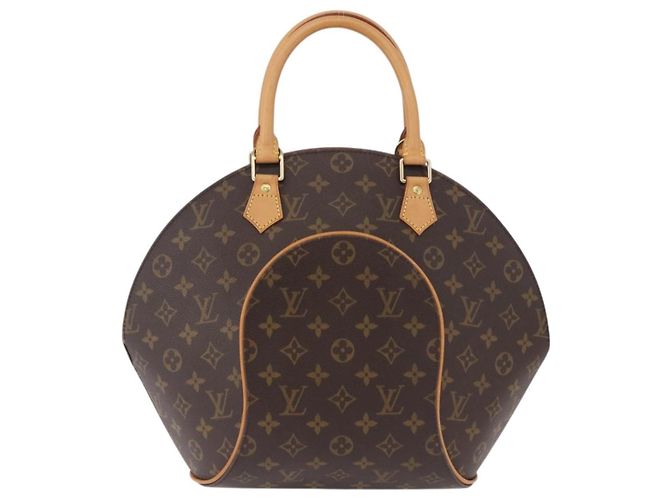 LOUIS VUITTON Borsa Monogram Ellipse MM M51126 LV Auth am12102SAV Monogramma - vista 2