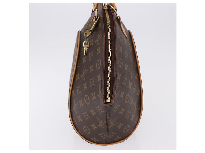 LOUIS VUITTON Borsa Monogram Ellipse MM M51126 LV Auth am12102SAV Monogramma - vista 3