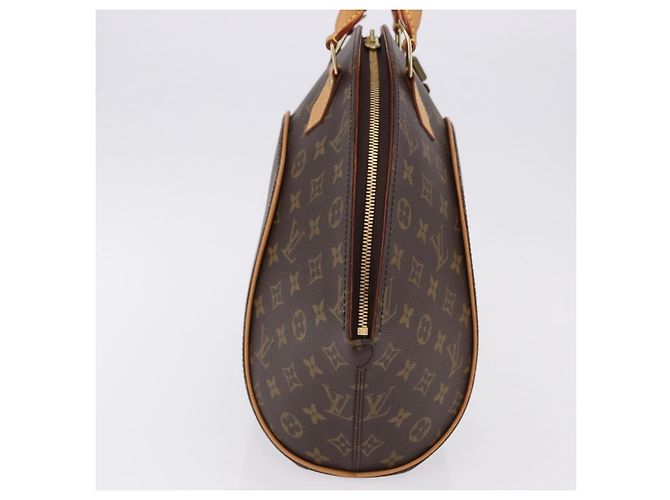 LOUIS VUITTON Borsa Monogram Ellipse MM M51126 LV Auth am12102SAV Monogramma - vista 4
