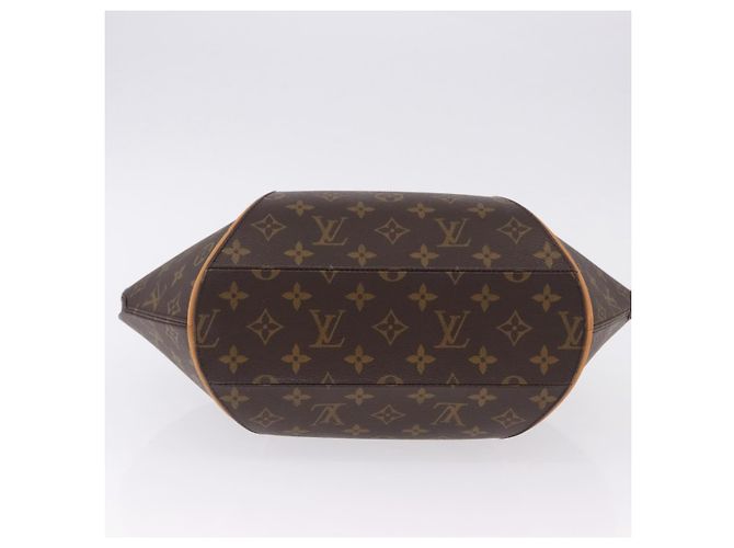 LOUIS VUITTON Borsa Monogram Ellipse MM M51126 LV Auth am12102SAV Monogramma - vista 5
