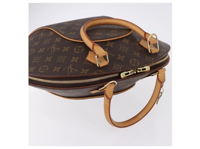 LOUIS VUITTON Borsa Monogram Ellipse MM M51126 LV Auth am12102SAV Monogramma - vista 6