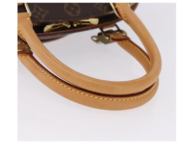 LOUIS VUITTON Borsa Monogram Ellipse MM M51126 LV Auth am12102SAV Monogramma - vista 7