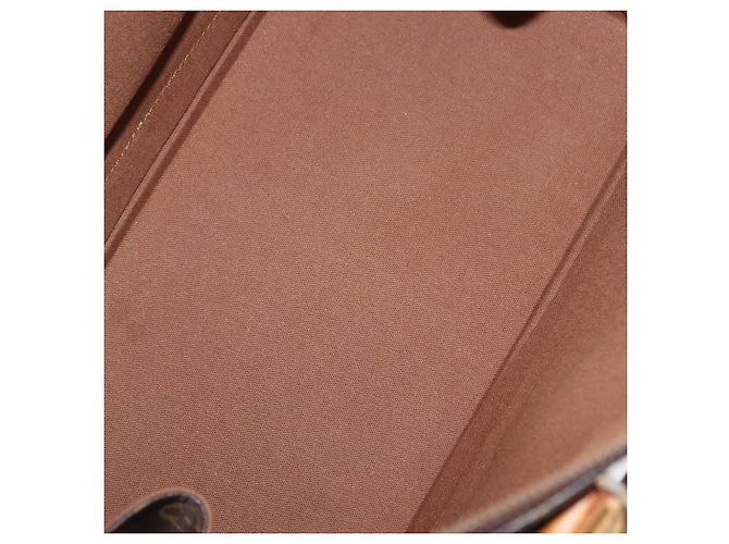 LOUIS VUITTON Borsa Monogram Alma M51130 LV Auth BA14112 Monogramma - vista 11