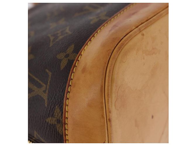 LOUIS VUITTON Borsa Monogram Alma M51130 LV Auth BA14112 Monogramma - vista 15