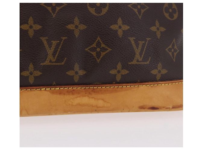LOUIS VUITTON Borsa Monogram Alma M51130 LV Auth BA14112 Monogramma - vista 2