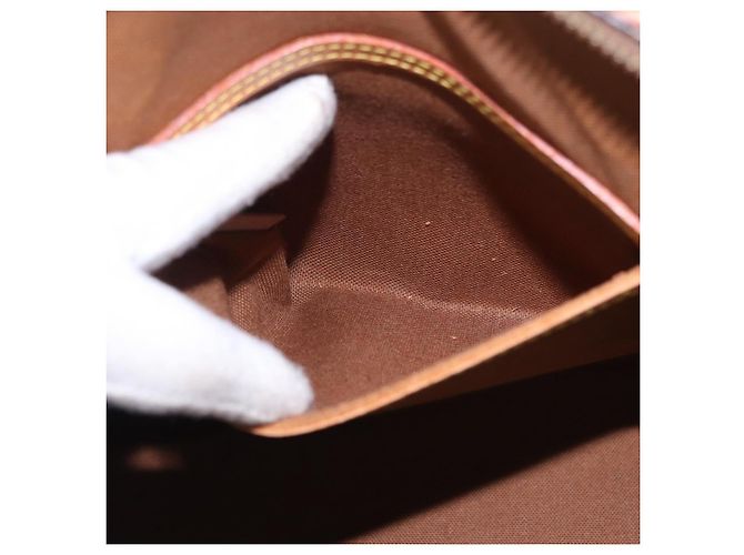 LOUIS VUITTON Borsa Monogram Alma M51130 LV Auth BA14112 Monogramma - vista 23