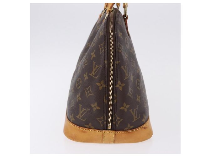 LOUIS VUITTON Borsa Monogram Alma M51130 LV Auth BA14112 Monogramma - vista 6