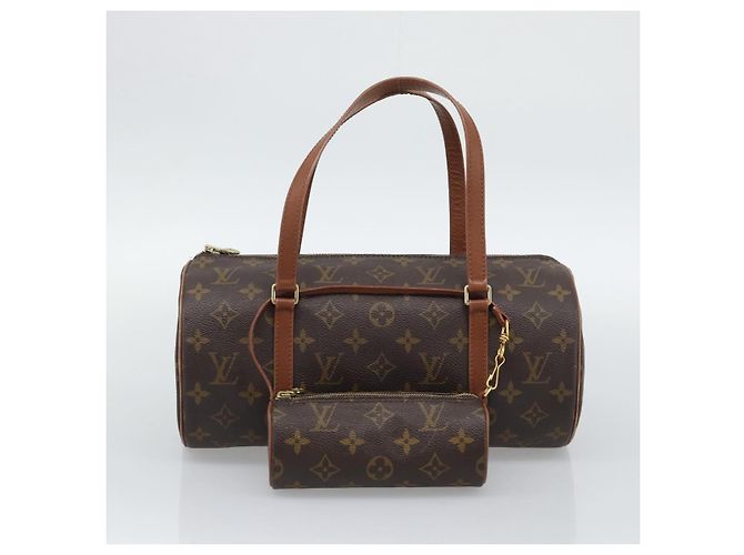LOUIS VUITTON Bolso Monogram Papillon 30 M51365 LV Auth ep15275A Monograma - vista 12