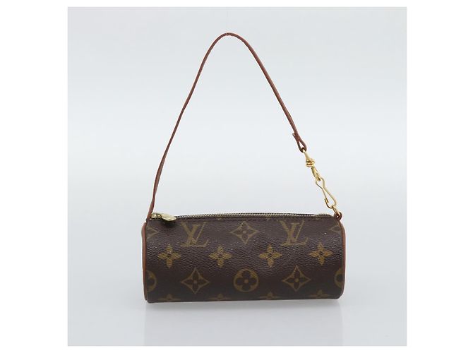 LOUIS VUITTON Bolso Monogram Papillon 30 M51365 LV Auth ep15275A Monograma - vista 21