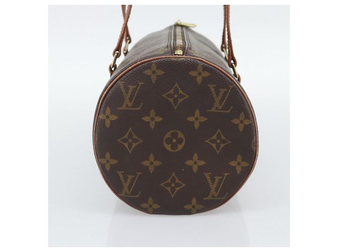 LOUIS VUITTON Bolso Monogram Papillon 30 M51365 LV Auth ep15275A Monograma - vista 4