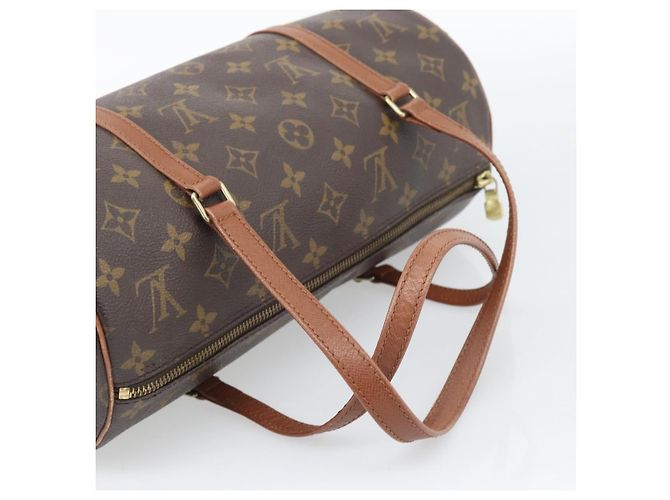 LOUIS VUITTON Bolso Monogram Papillon 30 M51365 LV Auth ep15275A Monograma - vista 7