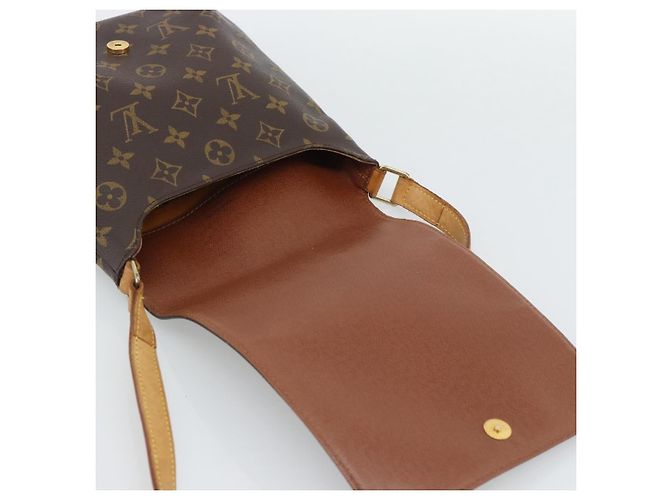 LOUIS VUITTON Monogram Musette Salsa Short Shoulder Bag M51258 LV Auth 194585 Monogramma - vista 10