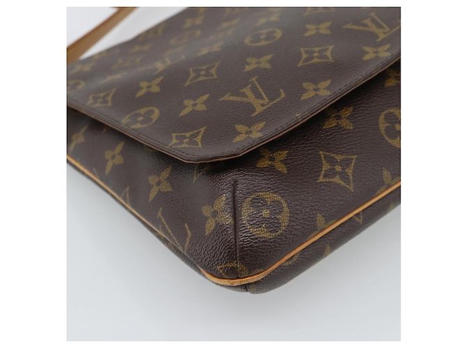 LOUIS VUITTON Monogram Musette Salsa Short Shoulder Bag M51258 LV Auth 194585 Monogramma - vista 14