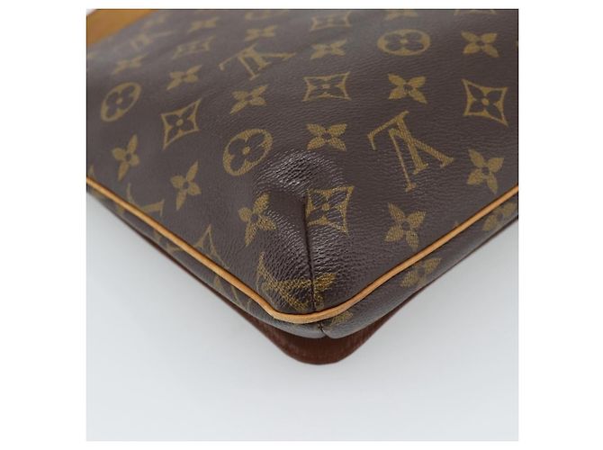 LOUIS VUITTON Monogram Musette Salsa Short Shoulder Bag M51258 LV Auth 194585 Monogramma - vista 16