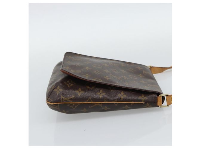 LOUIS VUITTON Monogram Musette Salsa Short Shoulder Bag M51258 LV Auth 194585 Monogramma - vista 4