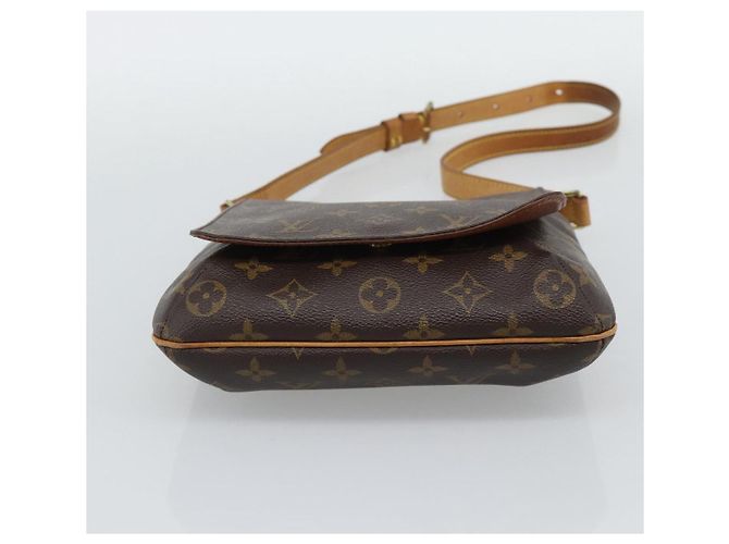 LOUIS VUITTON Monogram Musette Salsa Short Shoulder Bag M51258 LV Auth 194585 Monogramma - vista 5
