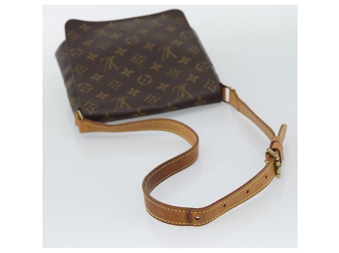LOUIS VUITTON Monogram Musette Salsa Short Shoulder Bag M51258 LV Auth 194585 Monogramma - vista 7