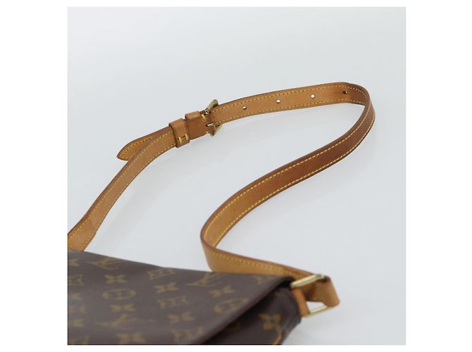 LOUIS VUITTON Monogram Musette Salsa Short Shoulder Bag M51258 LV Auth 194585 Monogramma - vista 8