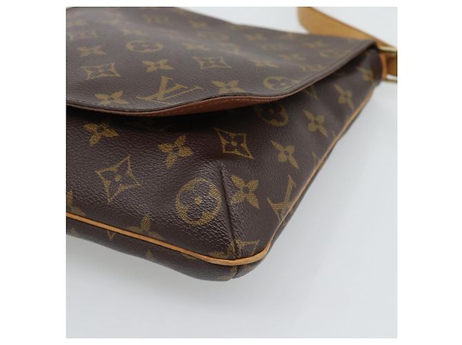 LOUIS VUITTON Monogram Musette Salsa Short Shoulder Bag M51258 LV Auth 194585 Monogramma - vista 9