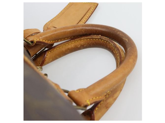 LOUIS VUITTON Monogram Keepall 55 Boston Bag M41424 LV Auth ka5353 Monogramma - vista 8