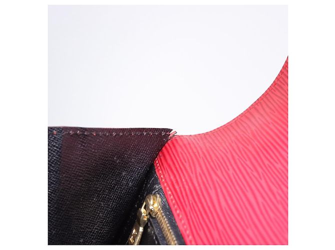 LOUIS VUITTON Epi Monceau 28 Borsa 2way Rossa M40783 LV Auth ka5346 Rosso - vista 10