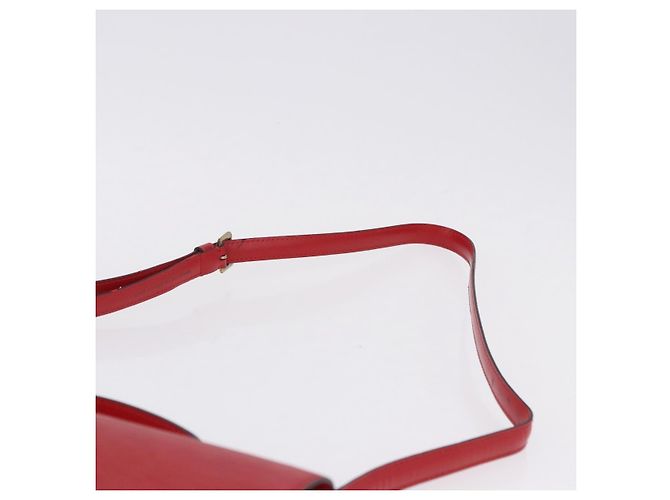 LOUIS VUITTON Epi Monceau 28 Borsa 2way Rossa M40783 LV Auth ka5346 Rosso - vista 15