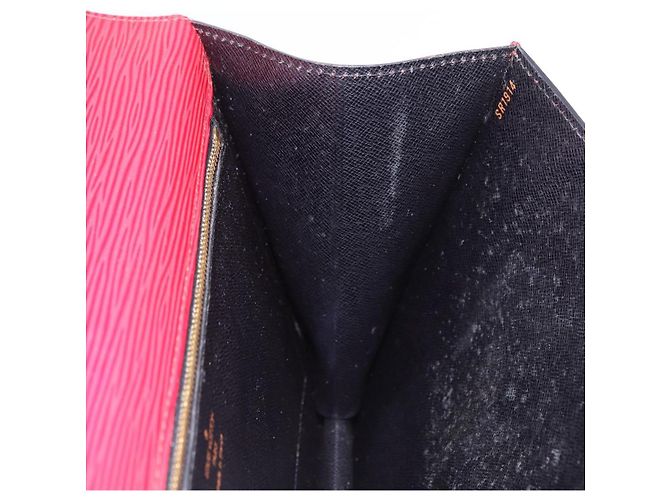 LOUIS VUITTON Epi Monceau 28 Borsa 2way Rossa M40783 LV Auth ka5346 Rosso - vista 24