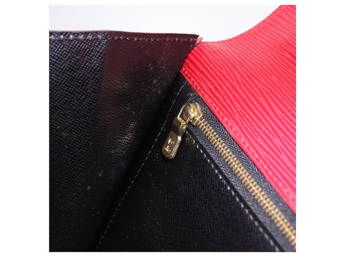 LOUIS VUITTON Epi Monceau 28 Borsa 2way Rossa M40783 LV Auth ka5346 Rosso - vista 26