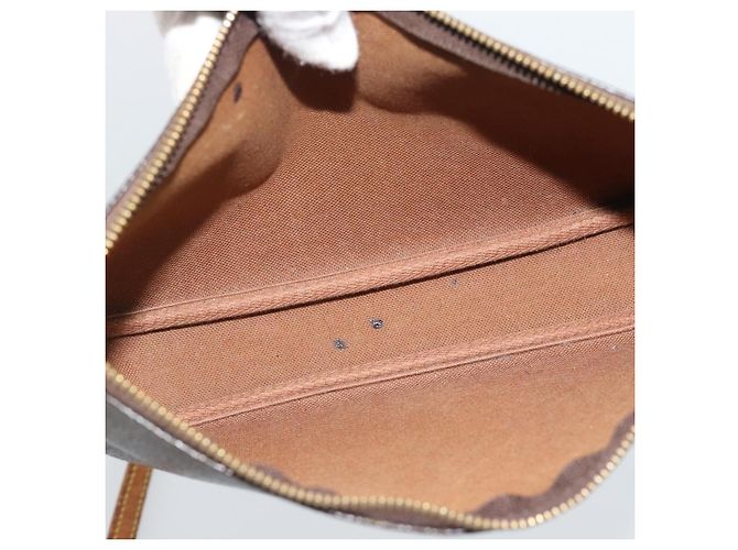 LOUIS VUITTON Monogram Pochette Accessoires Pochette M51980 LV Auth bs36314 Monogramma - vista 11