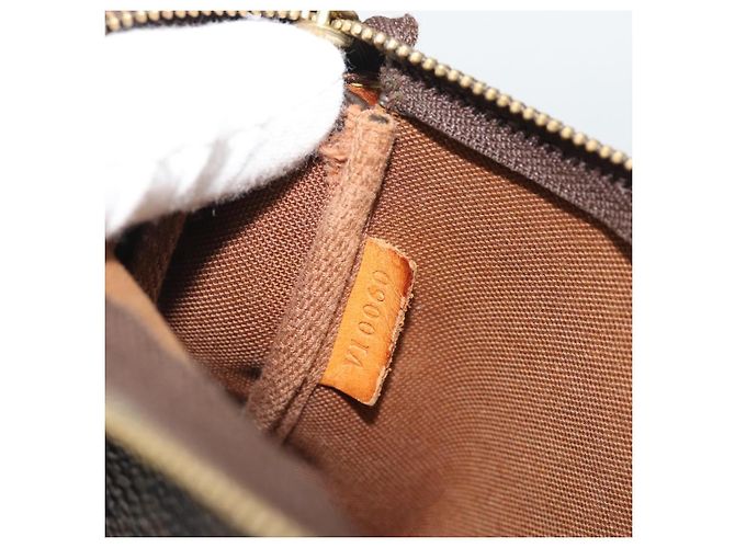 LOUIS VUITTON Monogram Pochette Accessoires Pochette M51980 LV Auth bs36314 Monogramma - vista 12