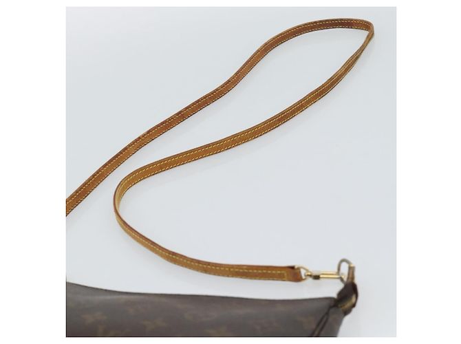 LOUIS VUITTON Monogram Pochette Accessoires Pochette M51980 LV Auth bs36314 Monogramma - vista 14