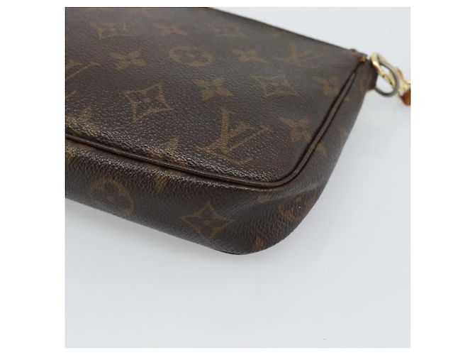 LOUIS VUITTON Monogram Pochette Accessoires Pochette M51980 LV Auth bs36314 Monogramma - vista 17