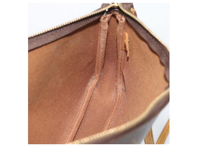 LOUIS VUITTON Monogram Pochette Accessoires Pochette M51980 LV Auth bs36314 Monogramma - vista 20