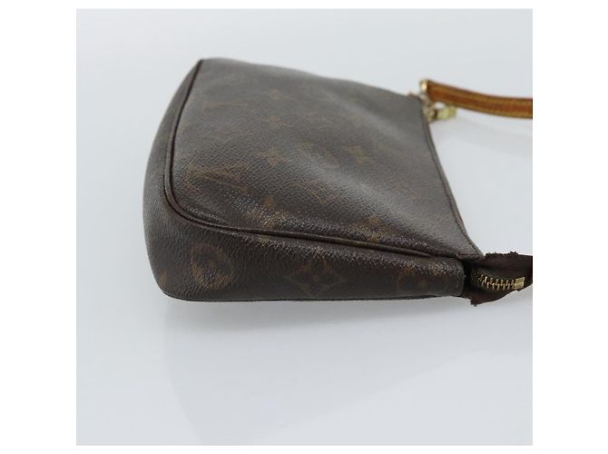 LOUIS VUITTON Monogram Pochette Accessoires Pochette M51980 LV Auth bs36314 Monogramma - vista 4