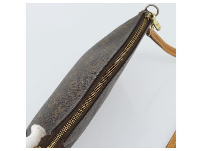 LOUIS VUITTON Monogram Pochette Accessoires Pochette M51980 LV Auth bs36314 Monogramma - vista 6