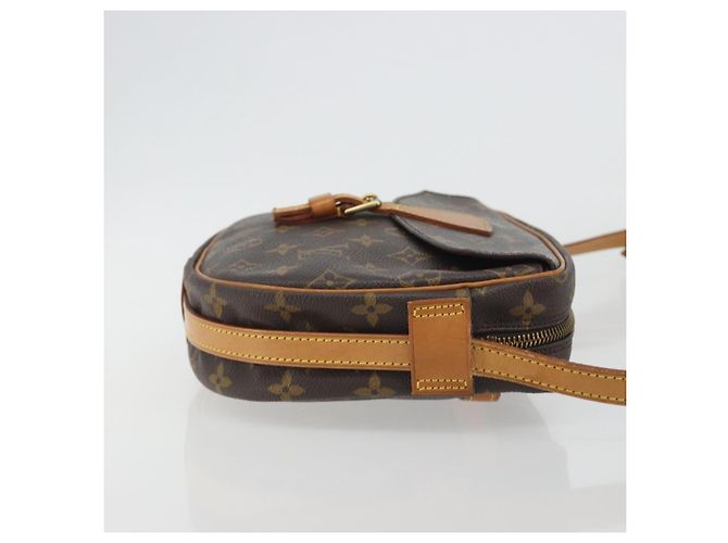 LOUIS VUITTON Borsa a Spalla Monogram Jeune Fille GM M51225 LV Auth ep15496 Monogramma - vista 3