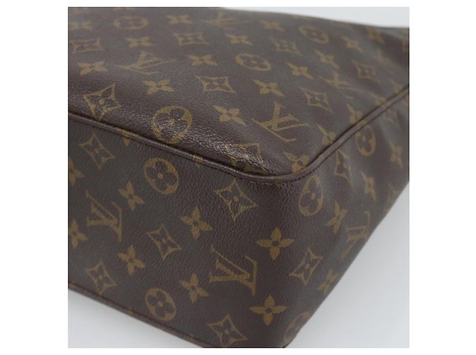 LOUIS VUITTON Borsa a Spalla Monogram Looping GM M51145 LV Auth 194567 Monogramma - vista 14