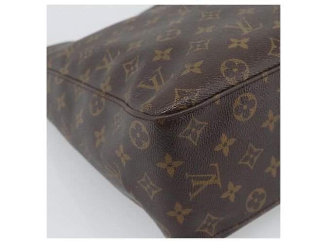 LOUIS VUITTON Borsa a Spalla Monogram Looping GM M51145 LV Auth 194567 Monogramma - vista 15