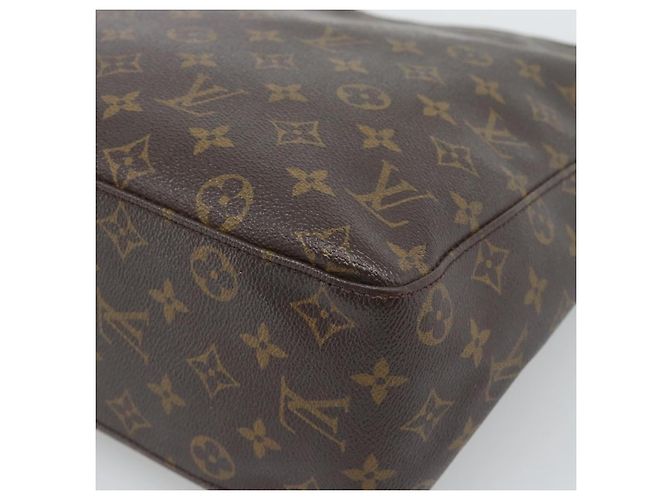 LOUIS VUITTON Borsa a Spalla Monogram Looping GM M51145 LV Auth 194567 Monogramma - vista 16