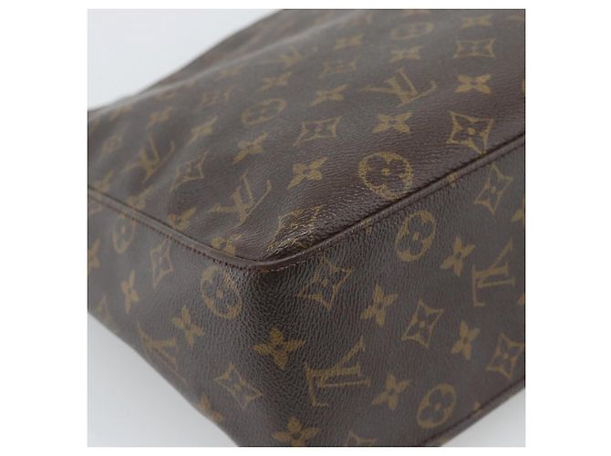 LOUIS VUITTON Borsa a Spalla Monogram Looping GM M51145 LV Auth 194567 Monogramma - vista 17