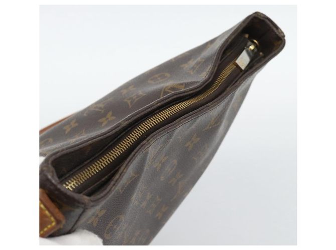 LOUIS VUITTON Borsa a Spalla Monogram Looping GM M51145 LV Auth 194567 Monogramma - vista 6