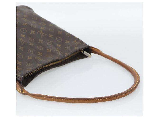 LOUIS VUITTON Borsa a Spalla Monogram Looping GM M51145 LV Auth 194567 Monogramma - vista 7