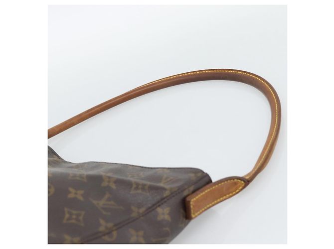 LOUIS VUITTON Borsa a Spalla Monogram Looping GM M51145 LV Auth 194567 Monogramma - vista 8