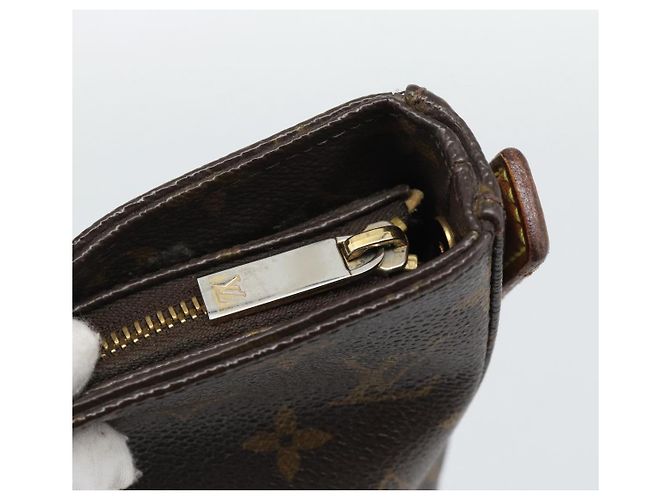 LOUIS VUITTON Borsa a Spalla Monogram Looping GM M51145 LV Auth 194567 Monogramma - vista 9