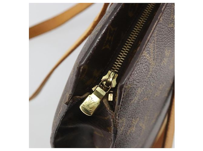 LOUIS VUITTON Borsa Tote Monogram Babylone M51102 LV Auth ep15471 Monogramma - vista 10